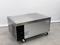 NSF stainless steel refrigerator Chefs Base CB48