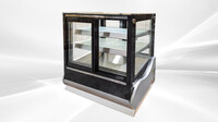 NSF 36 inches Refrigerated Countertop Bakery Display CW-185B