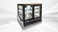 NSF 36 inches Refrigerated Countertop Bakery Display CW-185B