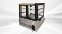 NSF 36 inches Refrigerated Countertop Bakery Display CW-185B