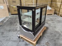 NSF 36 inches Refrigerated Countertop Bakery Display CW-185B