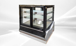 NSF 36 inches Refrigerated Countertop Bakery Display CW-185B