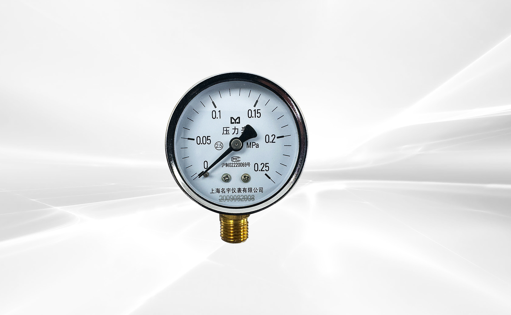 [Parts] Commercial Pressure Cooker Stress gauge GAN1