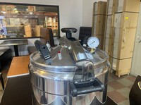 [Parts] Commercial Pressure Cooker Stress gauge GAN1