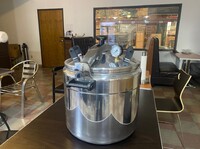 [Parts] Commercial Pressure Cooker Stress gauge GAN1