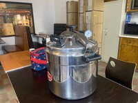 [Parts] Commercial Pressure Cooker Stress gauge GAN1