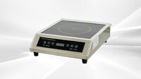 220v Commercial Induction Cooker 3500W GM-3.5KW-CP