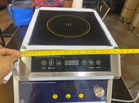 220v Commercial Induction Cooker 3500W GM-3.5KW-CP