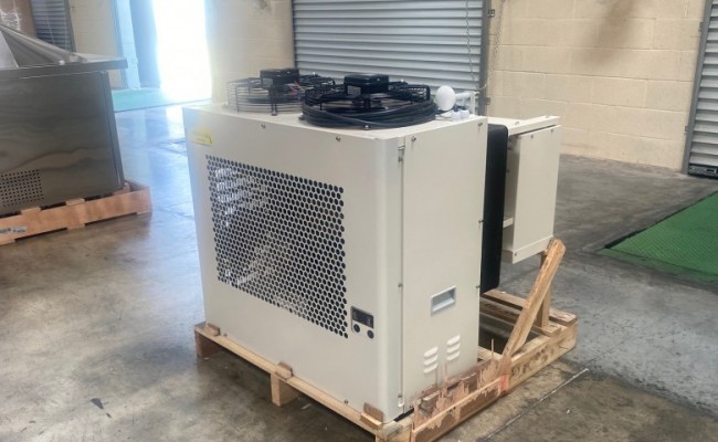 3 HP Walk-In Freezer Refrigeration Complete system XW300TP