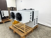 ETL 3 HP Walk-In Freezer Refrigeration Complete system XML-300TP