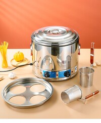 Electric Commercial Pasta Noodle Cooker Range PN4