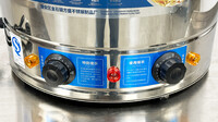 Electric Commercial Pasta Noodle Cooker Range PN4