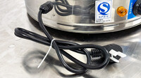 Electric Commercial Pasta Noodle Cooker Range PN4