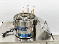 Electric Commercial Pasta Noodle Cooker Range PN4