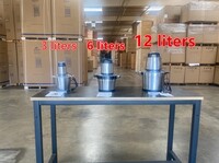 3L Electric Food Chopper Stainless Steel Processor CT3