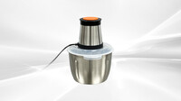3L Electric Food Chopper Stainless Steel Processor CT3