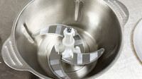 3L Electric Food Chopper Stainless Steel Processor CT3