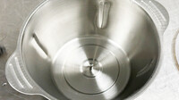 3L Electric Food Chopper Stainless Steel Processor CT3