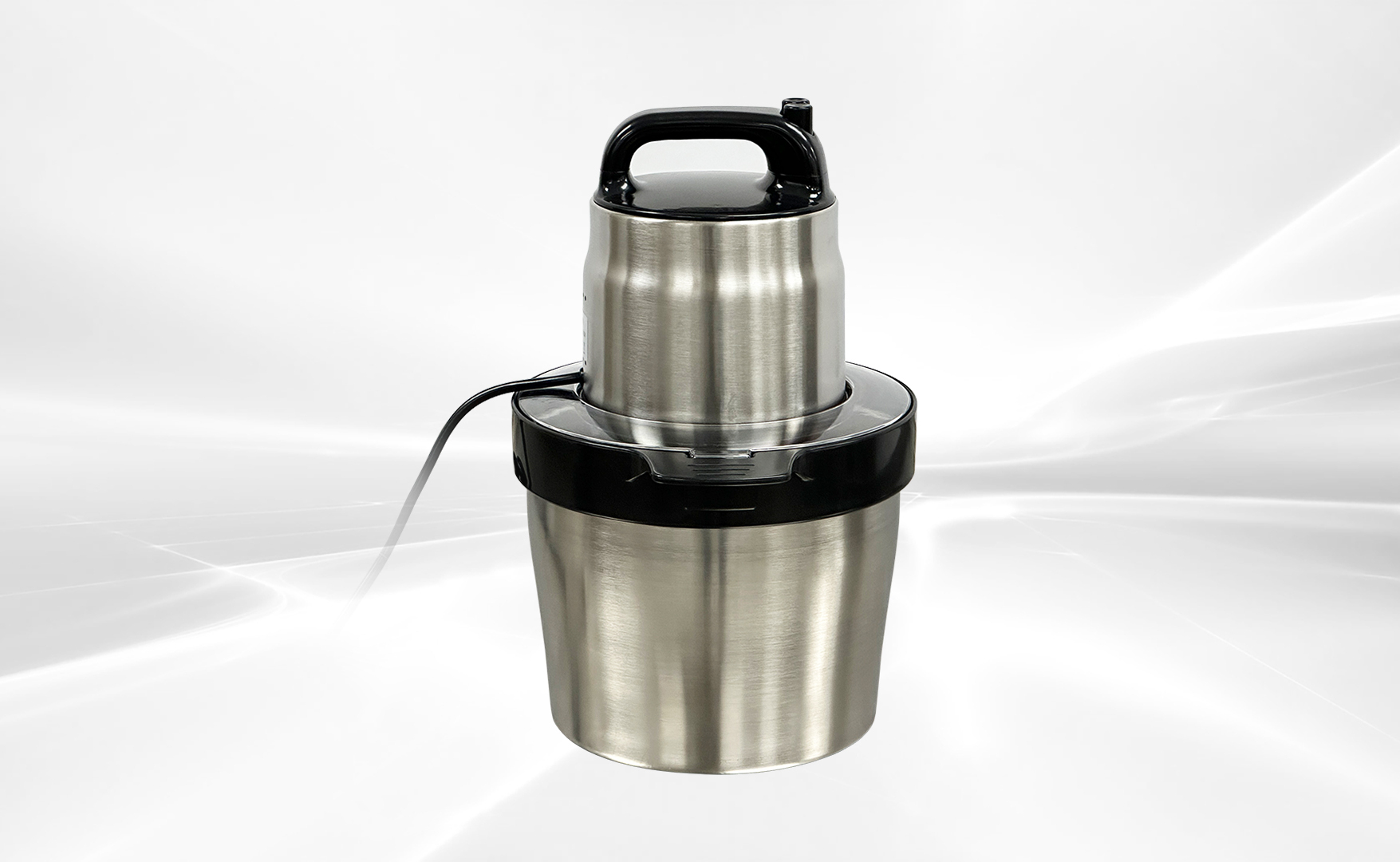 6L Electric Food Chopper Processor Meat Grinder Mixer CT6