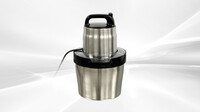 6L Electric Food Chopper Processor Meat Grinder Mixer CT6