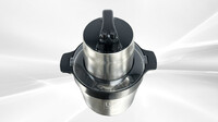 6L Electric Food Chopper Processor Meat Grinder Mixer CT6