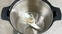 6L Electric Food Chopper Processor Meat Grinder Mixer CT6