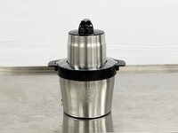 6L Electric Food Chopper Processor Meat Grinder Mixer CT6