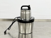 6L Electric Food Chopper Processor Meat Grinder Mixer CT6