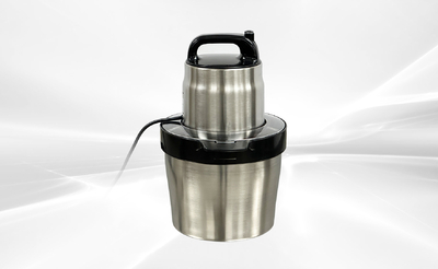 6L Electric Food Chopper Processor Meat Grinder Mixer CT6
