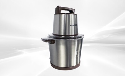 12L Electric Food Chopper Processor Meat Grinder Mixer 220v CT12