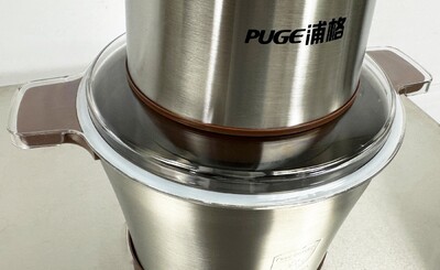 12L Electric Food Chopper Processor Meat Grinder Mixer 220v CT12