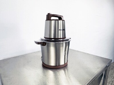 12L Electric Food Chopper Processor Meat Grinder Mixer 220v CT12