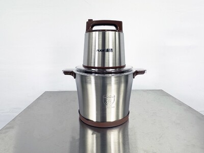12L Electric Food Chopper Processor Meat Grinder Mixer 220v CT12