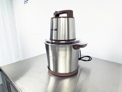 12L Electric Food Chopper Processor Meat Grinder Mixer 220v CT12