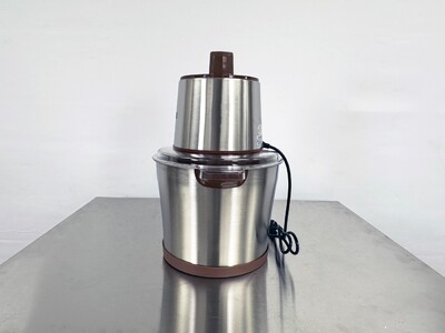 12L Electric Food Chopper Processor Meat Grinder Mixer 220v CT12