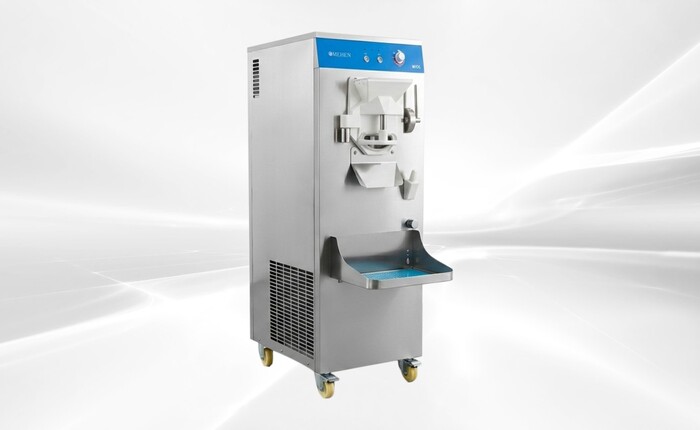 NSF Batch freezer 10L Gelato Machines M10E