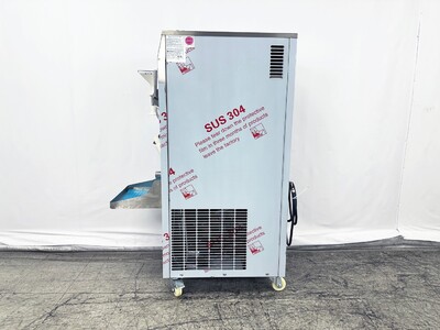 NSF Batch freezer 10L Gelato Machines M10E