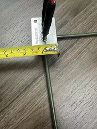 warmer and dry steam table Well Heating Element - 120V, 500W