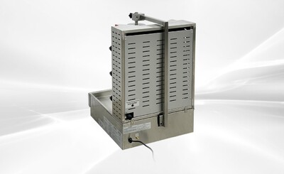 NSF Shawarma Machine Rotisserie Broiler Kabab KB-3
