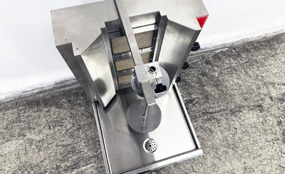 NSF Shawarma Machine Rotisserie Broiler Kabab KB-3