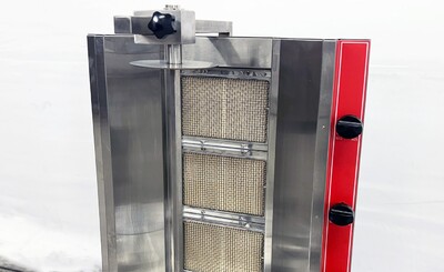 NSF Shawarma Machine Rotisserie Broiler Kabab KB-3