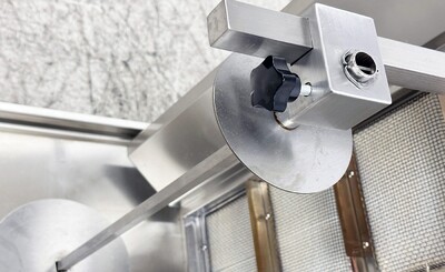 NSF Shawarma Machine Rotisserie Broiler Kabab KB-3