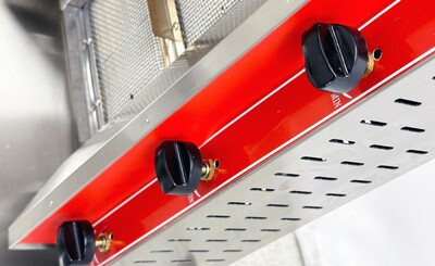 NSF Shawarma Machine Rotisserie Broiler Kabab KB-3