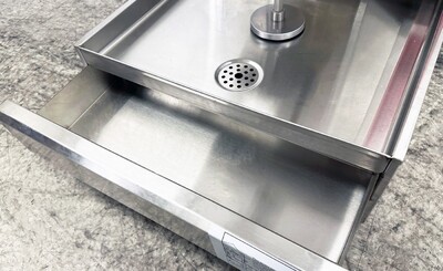 NSF Shawarma Machine Rotisserie Broiler Kabab KB-3