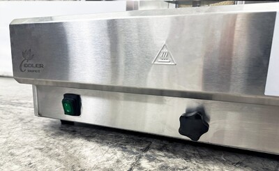 NSF Shawarma Machine Rotisserie Broiler Kabab KB-3