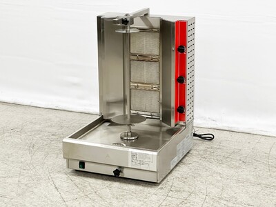 NSF Shawarma Machine Rotisserie Broiler Kabab KB-3
