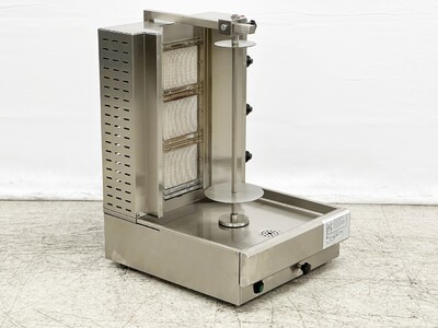 NSF Shawarma Machine Rotisserie Broiler Kabab KB-3