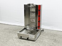 NSF Doner Kebab Shawarma Turkey barbecue machine KB-4