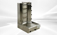 NSF Doner Kebab Shawarma Turkey barbecue machine KB-4