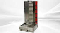 NSF Commercial Shawarma Machine Rotisserie KB-5